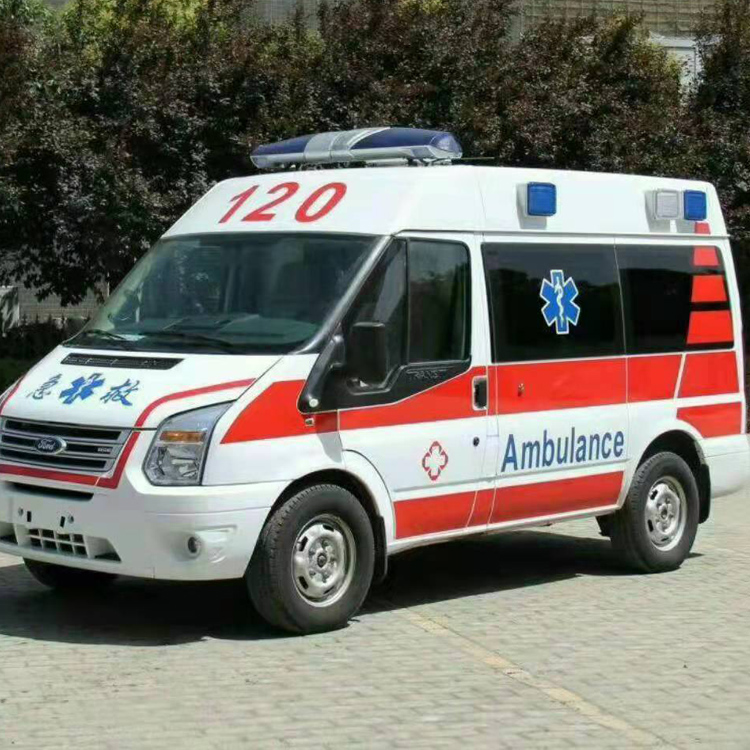 南靖长途救护车出租