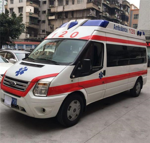 南靖专业救护车出租,您身边的生命守护者