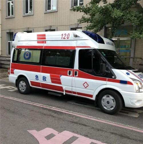 南靖选择我们的救护车出租,开启安心转院之旅