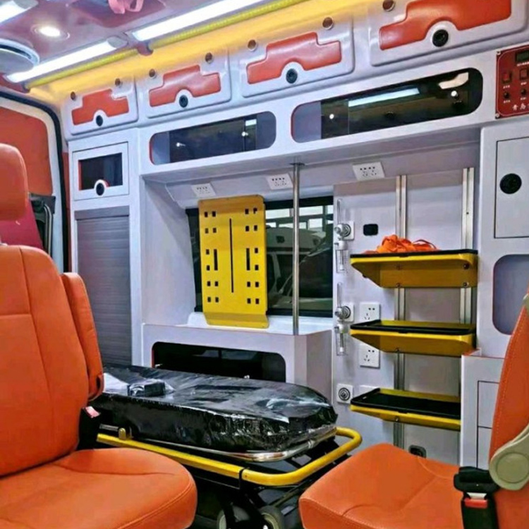 南靖长途救护车护送病人租赁价格