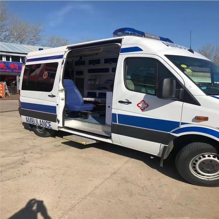 南靖私人长途救护车出租转院回家