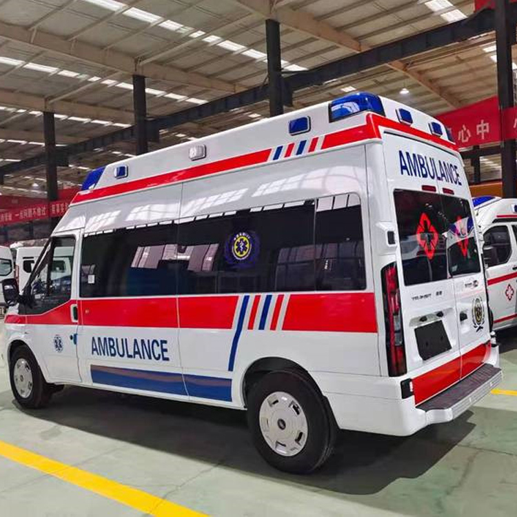 南靖救护车出租 —— 专业、安全、高效的城市急救服务