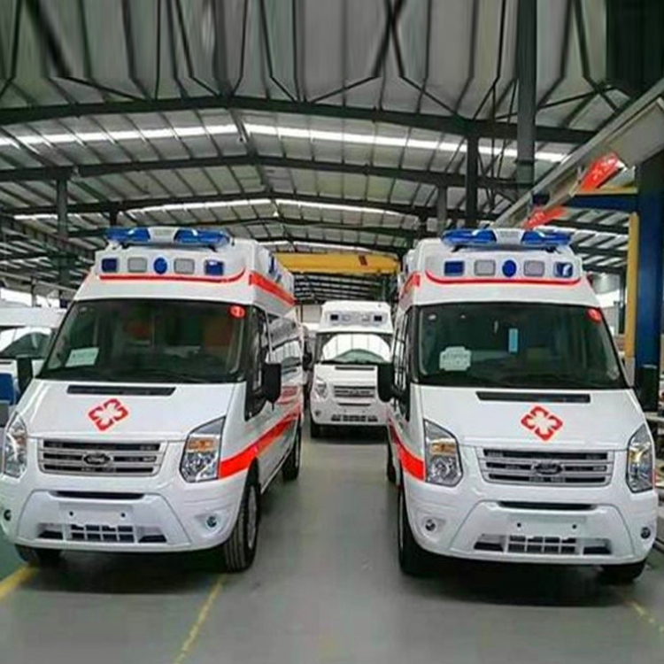 南靖救护车出租硬件设施介绍