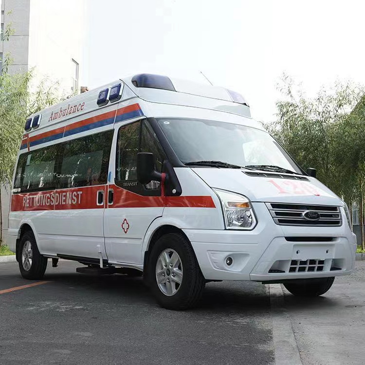 南靖行动不便者长途救护车租赁：安全转运的核心注意事项​