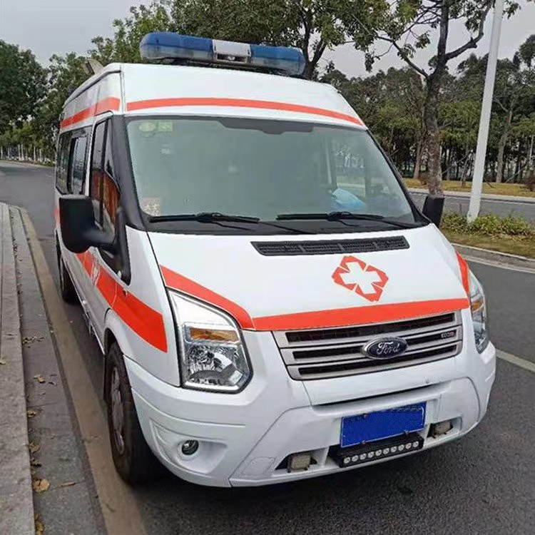 南靖用途不同，救护车装备标准也不同